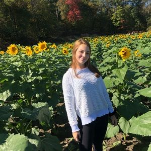 Meet your Posher, Ashley